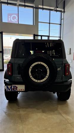 فورد برونكو